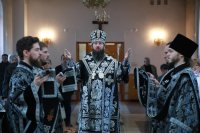 6-«Да молчит всяка плоть человеча…». Святая и Преблагословенная Суббота в Усть-Каменогорске