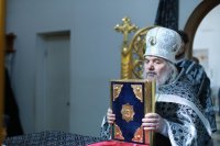 7-«Да молчит всяка плоть человеча…». Святая и Преблагословенная Суббота в Усть-Каменогорске