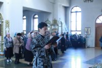 11-«Да молчит всяка плоть человеча…». Святая и Преблагословенная Суббота в Усть-Каменогорске