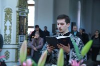 12-«Да молчит всяка плоть человеча…». Святая и Преблагословенная Суббота в Усть-Каменогорске