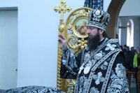 15-«Да молчит всяка плоть человеча…». Святая и Преблагословенная Суббота в Усть-Каменогорске