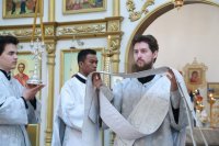 18-«Да молчит всяка плоть человеча…». Святая и Преблагословенная Суббота в Усть-Каменогорске