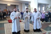 22-«Да молчит всяка плоть человеча…». Святая и Преблагословенная Суббота в Усть-Каменогорске