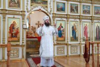 23-«Да молчит всяка плоть человеча…». Святая и Преблагословенная Суббота в Усть-Каменогорске