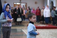 25-«Да молчит всяка плоть человеча…». Святая и Преблагословенная Суббота в Усть-Каменогорске
