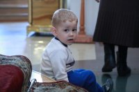 26-«Да молчит всяка плоть человеча…». Святая и Преблагословенная Суббота в Усть-Каменогорске