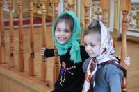 27-«Да молчит всяка плоть человеча…». Святая и Преблагословенная Суббота в Усть-Каменогорске