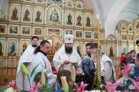 30-«Да молчит всяка плоть человеча…». Святая и Преблагословенная Суббота в Усть-Каменогорске