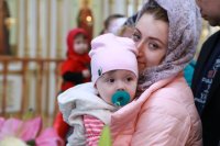31-«Да молчит всяка плоть человеча…». Святая и Преблагословенная Суббота в Усть-Каменогорске