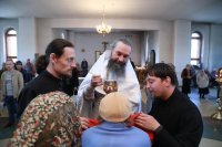 32-«Да молчит всяка плоть человеча…». Святая и Преблагословенная Суббота в Усть-Каменогорске