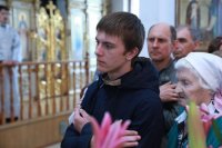 33-«Да молчит всяка плоть человеча…». Святая и Преблагословенная Суббота в Усть-Каменогорске