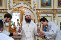 34-«Да молчит всяка плоть человеча…». Святая и Преблагословенная Суббота в Усть-Каменогорске