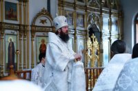 36-«Да молчит всяка плоть человеча…». Святая и Преблагословенная Суббота в Усть-Каменогорске