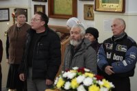 1-Служение епископа Амфилохия в Свято-Зиновьевском храме города Усть-Каменогорска