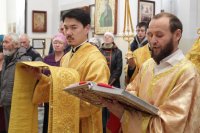 18-Служение епископа Амфилохия в Свято-Зиновьевском храме города Усть-Каменогорска