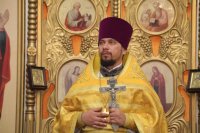 22-Служение епископа Амфилохия в Свято-Зиновьевском храме города Усть-Каменогорска