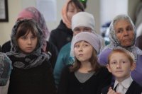 31-Служение епископа Амфилохия в Свято-Зиновьевском храме города Усть-Каменогорска