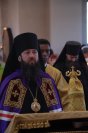 5-В Неделю 6-ю по Пятидесятнице епископ Амфилохий совершил Божественную Литургию в Свято-Андреевском кафедральном соборе города Усть-Каменогорска