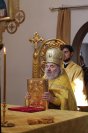 7-В Неделю 6-ю по Пятидесятнице епископ Амфилохий совершил Божественную Литургию в Свято-Андреевском кафедральном соборе города Усть-Каменогорска