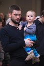 16-«Благослови венец лета благости Твоея, Господи». Новогодний молебен в главном храме Рудного Алтая.