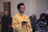 2-Служение епископа Амфилохия в канун Недели 28-ой по Пятидесятнице