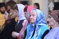 8-Служение епископа Амфилохия в канун Недели 28-ой по Пятидесятнице