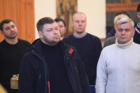 9-Служение епископа Амфилохия в канун Недели 28-ой по Пятидесятнице