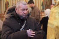 12-Служение епископа Амфилохия в канун Недели 28-ой по Пятидесятнице