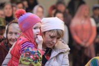 13-Служение епископа Амфилохия в канун Недели 28-ой по Пятидесятнице