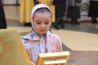 14-Служение епископа Амфилохия в канун Недели 28-ой по Пятидесятнице