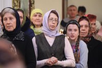 15-Служение епископа Амфилохия в канун Недели 28-ой по Пятидесятнице