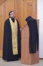 10-В первый день нового года епископ Амфилохий совершил Божественную Литургию в кафедральном соборе