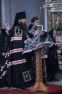 8-В среду первой седмицы Великого поста епископ Амфилохий продолжил чтение Великого покаянного канона преподобного Андрея Критского