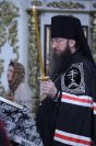 9-В среду первой седмицы Великого поста епископ Амфилохий продолжил чтение Великого покаянного канона преподобного Андрея Критского