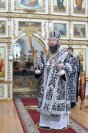 5-«Ныне силы Небесные с нами невидимо служат». В Свято-Андреевском кафедральном соборе совершена первая Литургия Преждеосвященных Даров.