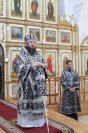 10-«Ныне силы Небесные с нами невидимо служат». В Свято-Андреевском кафедральном соборе совершена первая Литургия Преждеосвященных Даров.