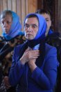26-В субботу Акафиста епископ Амфилохий совершил Божественную Литургию в Покровском храме Усть-Каменогорска