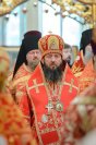 7-	 В Алма-Ате продолжается празднование 145-летия учреждения Туркестанской епархии. Литургия с участием казахстанских иерархов и архипастырей из России и Украины состоялась в Никольском соборе 