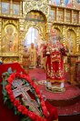 16-	 В Алма-Ате продолжается празднование 145-летия учреждения Туркестанской епархии. Литургия с участием казахстанских иерархов и архипастырей из России и Украины состоялась в Никольском соборе 