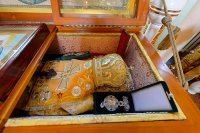 18-	 В Алма-Ате продолжается празднование 145-летия учреждения Туркестанской епархии. Литургия с участием казахстанских иерархов и архипастырей из России и Украины состоялась в Никольском соборе 