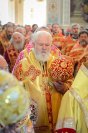 21-	 В Алма-Ате продолжается празднование 145-летия учреждения Туркестанской епархии. Литургия с участием казахстанских иерархов и архипастырей из России и Украины состоялась в Никольском соборе 