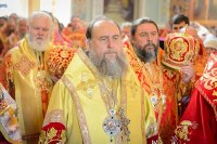22-	 В Алма-Ате продолжается празднование 145-летия учреждения Туркестанской епархии. Литургия с участием казахстанских иерархов и архипастырей из России и Украины состоялась в Никольском соборе 