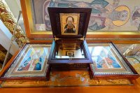 28-	 В Алма-Ате продолжается празднование 145-летия учреждения Туркестанской епархии. Литургия с участием казахстанских иерархов и архипастырей из России и Украины состоялась в Никольском соборе 