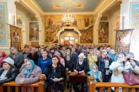 33-	 В Алма-Ате продолжается празднование 145-летия учреждения Туркестанской епархии. Литургия с участием казахстанских иерархов и архипастырей из России и Украины состоялась в Никольском соборе 