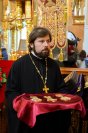 41-	 В Алма-Ате продолжается празднование 145-летия учреждения Туркестанской епархии. Литургия с участием казахстанских иерархов и архипастырей из России и Украины состоялась в Никольском соборе 