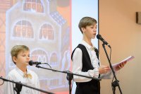 53-	 В Алма-Ате продолжается празднование 145-летия учреждения Туркестанской епархии. Литургия с участием казахстанских иерархов и архипастырей из России и Украины состоялась в Никольском соборе 