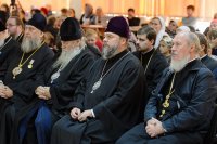 57-	 В Алма-Ате продолжается празднование 145-летия учреждения Туркестанской епархии. Литургия с участием казахстанских иерархов и архипастырей из России и Украины состоялась в Никольском соборе 