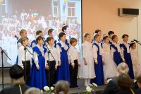 60-	 В Алма-Ате продолжается празднование 145-летия учреждения Туркестанской епархии. Литургия с участием казахстанских иерархов и архипастырей из России и Украины состоялась в Никольском соборе 