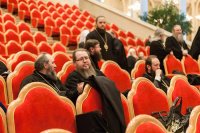 26-	 Глава Православной Церкви Казахстана и архипастыри Митрополичьего округа принимают участие в Архиерейском соборе