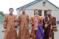 2-Служение епископа Амфилохия в день памяти пророка Божия Илии